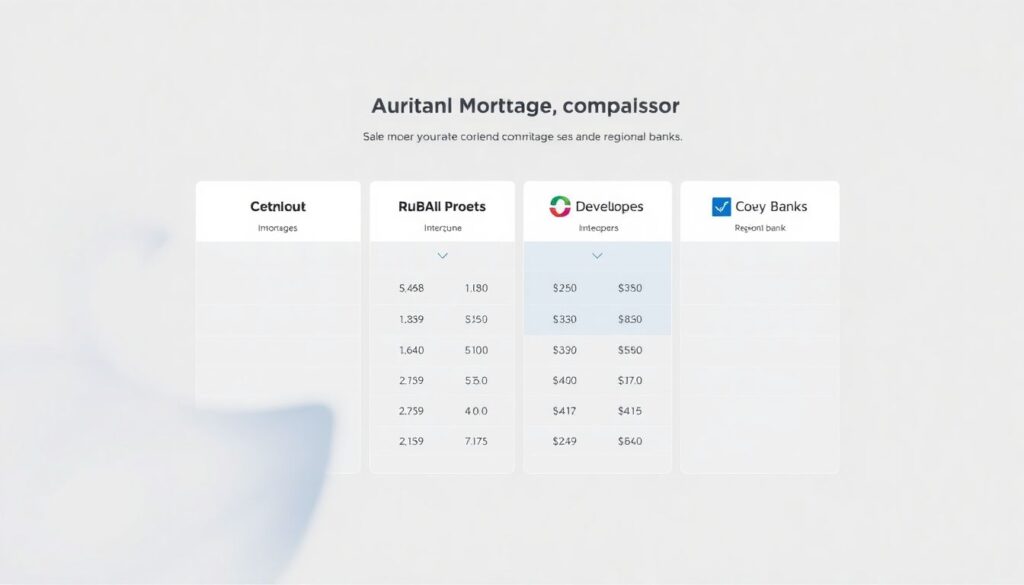 Как выбрать ипотечный кредит с наименьшими ставками - иллюстрация