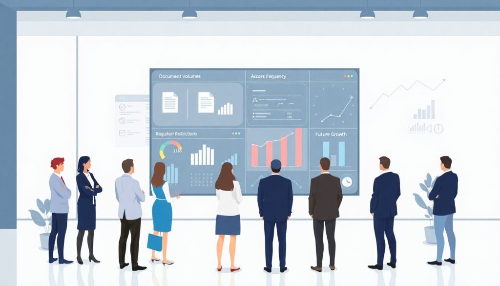 Как правильно хранить и архивировать финансовые документы - иллюстрация