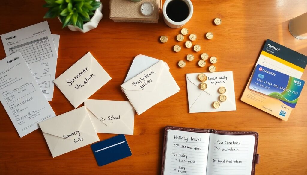 Как планировать бюджет на сезонные расходы - иллюстрация