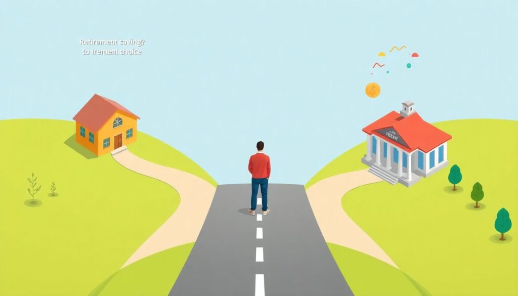 Как выбрать применимый пенсионный план и почему - иллюстрация