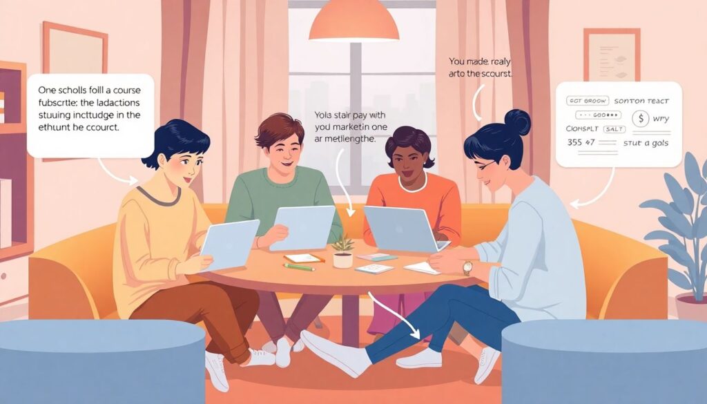 Как рационально распределять деньги между курсами в обучении - иллюстрация