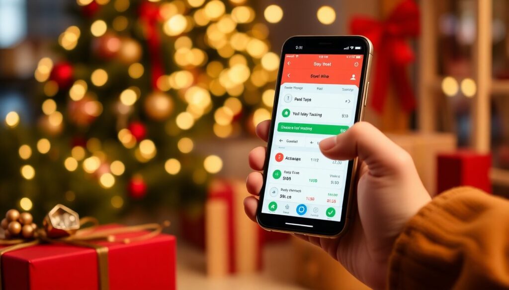 Как планировать траты на праздники без долгов - иллюстрация