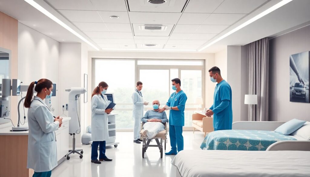 Как планировать расходы на лечение за границей - иллюстрация