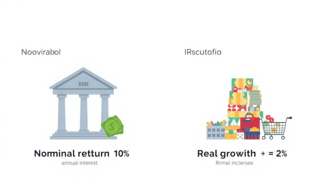 Как выбирать банковские депозиты с учётом инфляции - иллюстрация