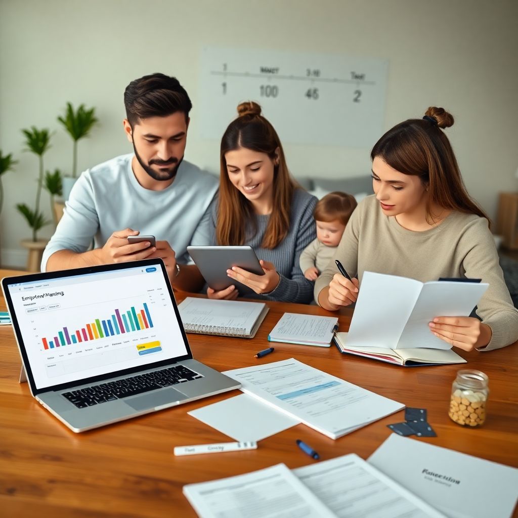 Как планировать бюджет на будущие годы и достигать финансовых целей