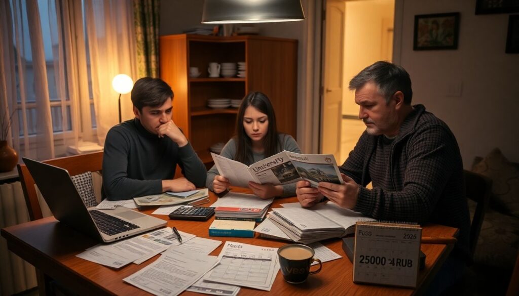 Как анализировать расходы на образование и поступление - иллюстрация