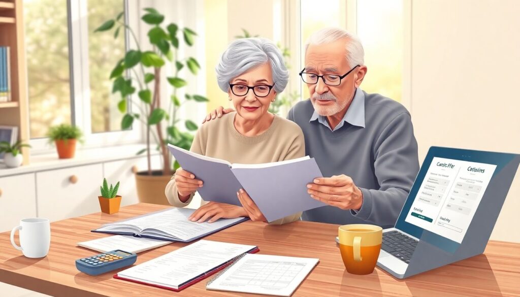 Как выбирать оптимальные условия кредита для пенсионера - иллюстрация