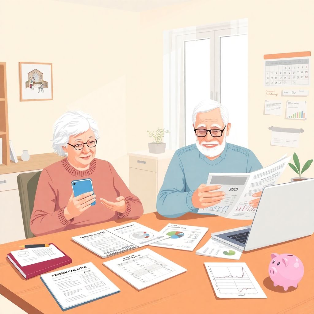 Как выбирать оптимальные условия кредита для пенсионера и снизить переплаты