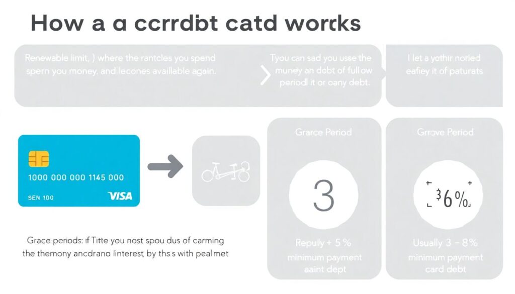 Как эффективно использовать кредитную карту без переплат - иллюстрация