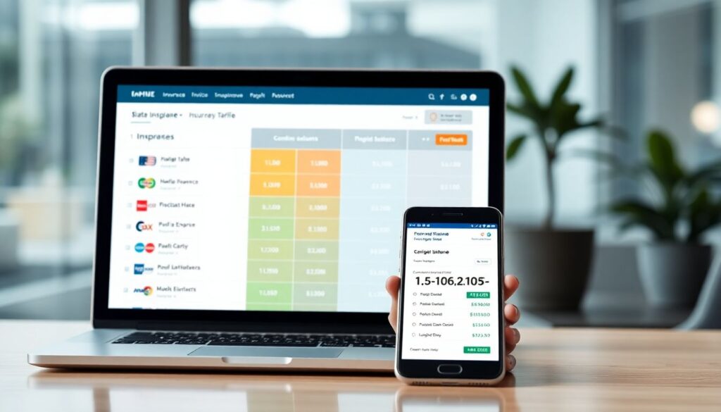 Как выбрать страховую компанию по финансовым услугам - иллюстрация