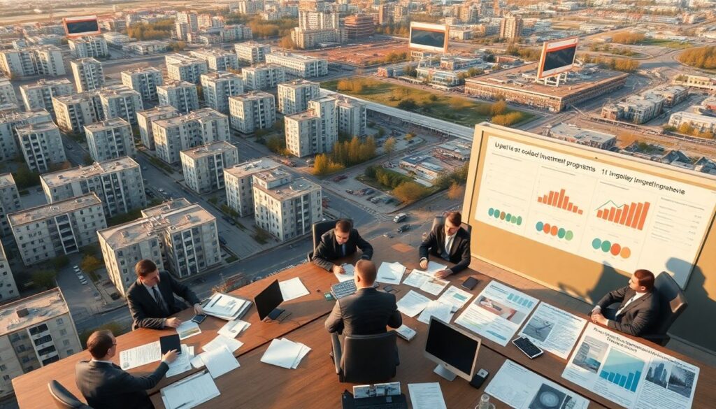 Как планировать бюджет на развитие города и региона - иллюстрация