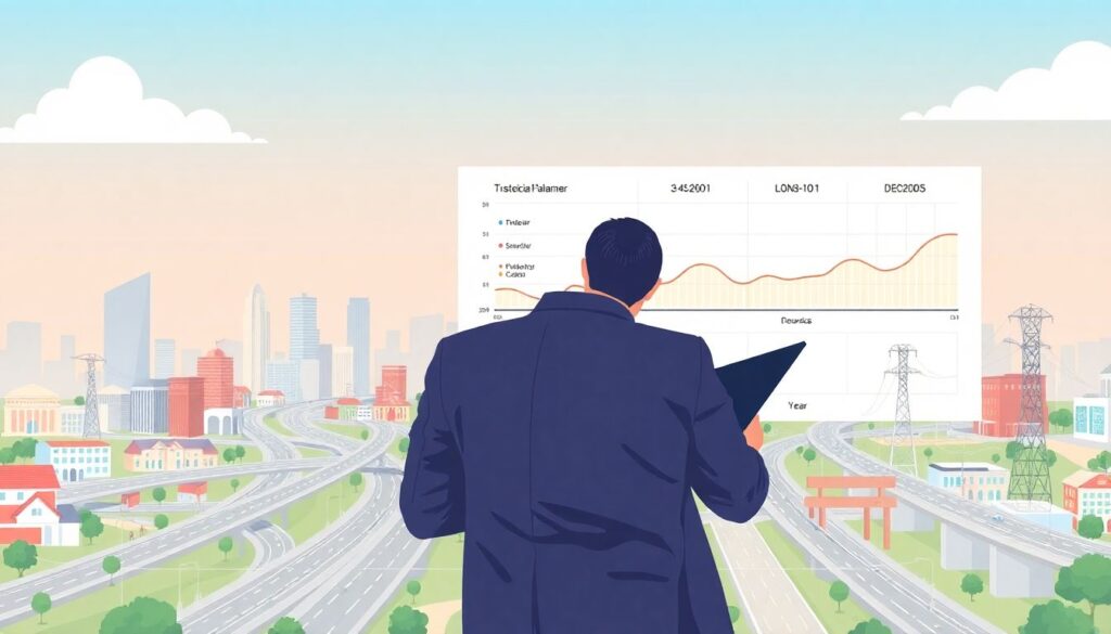 Как планировать бюджет на развитие города и региона - иллюстрация