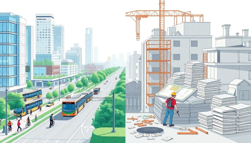 Как планировать бюджет на развитие города и региона - иллюстрация