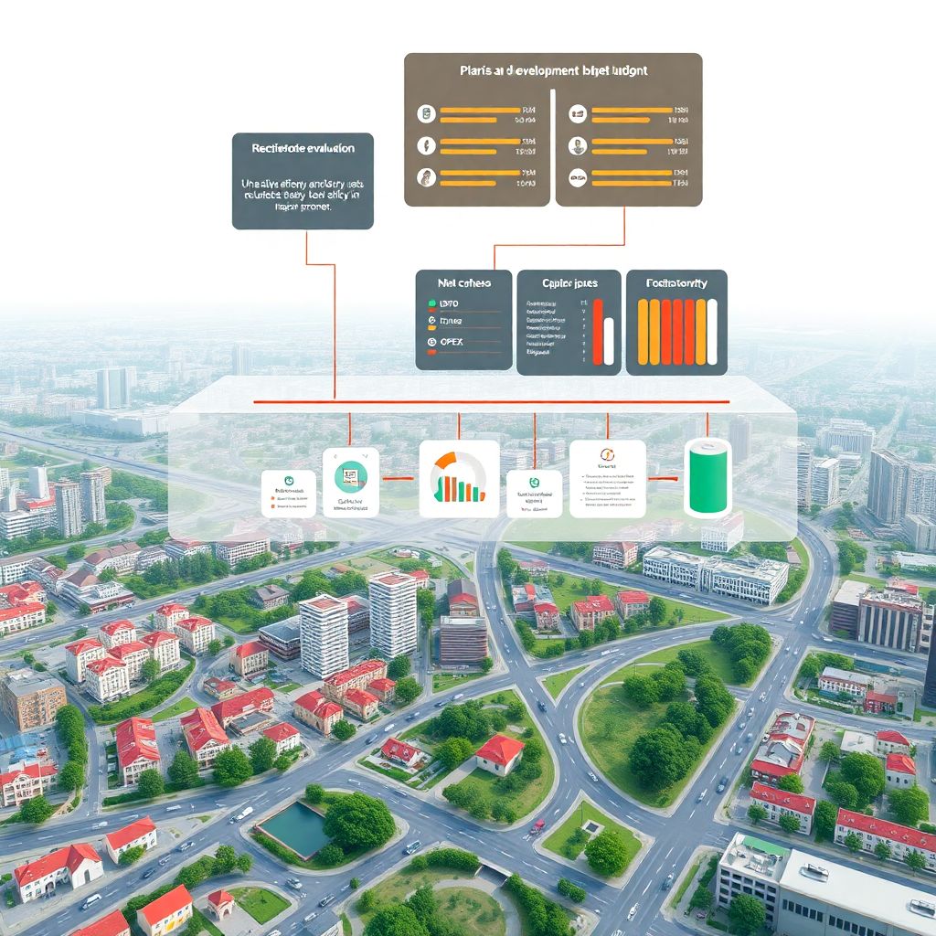 Как планировать бюджет на развитие города и региона: ключевые принципы