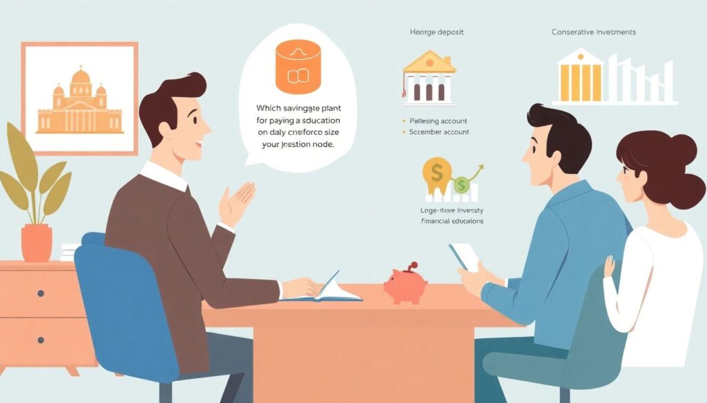 Как планировать траты на обучение высшему образованию - иллюстрация