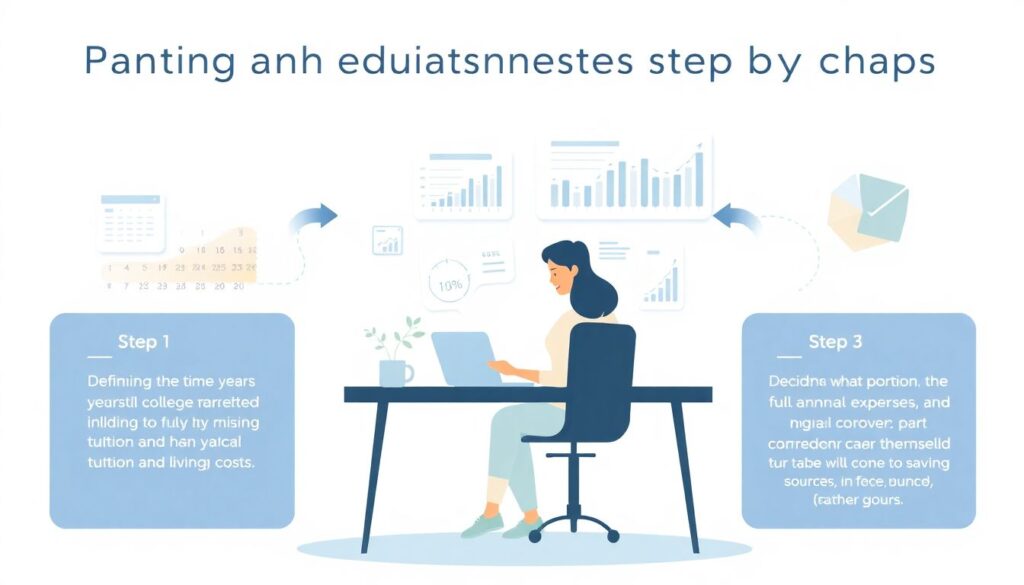 Как планировать траты на обучение высшему образованию - иллюстрация