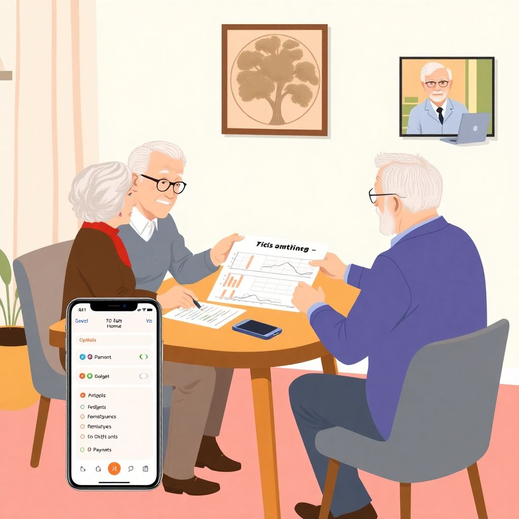 Как выбрать финансового специалиста для пенсионеров и обезопасить свои сбережения