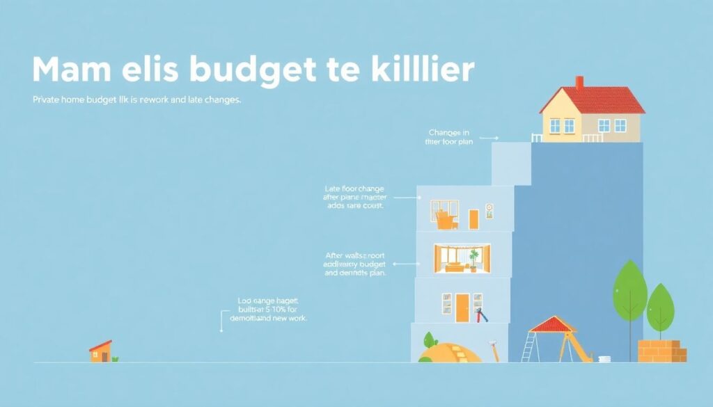 Как планировать бюджет на дом и дачу - иллюстрация