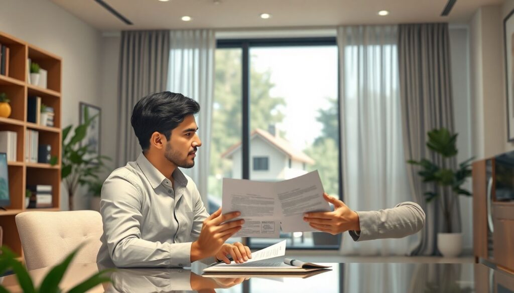 Как выбрать кредит под залог недвижимости - иллюстрация