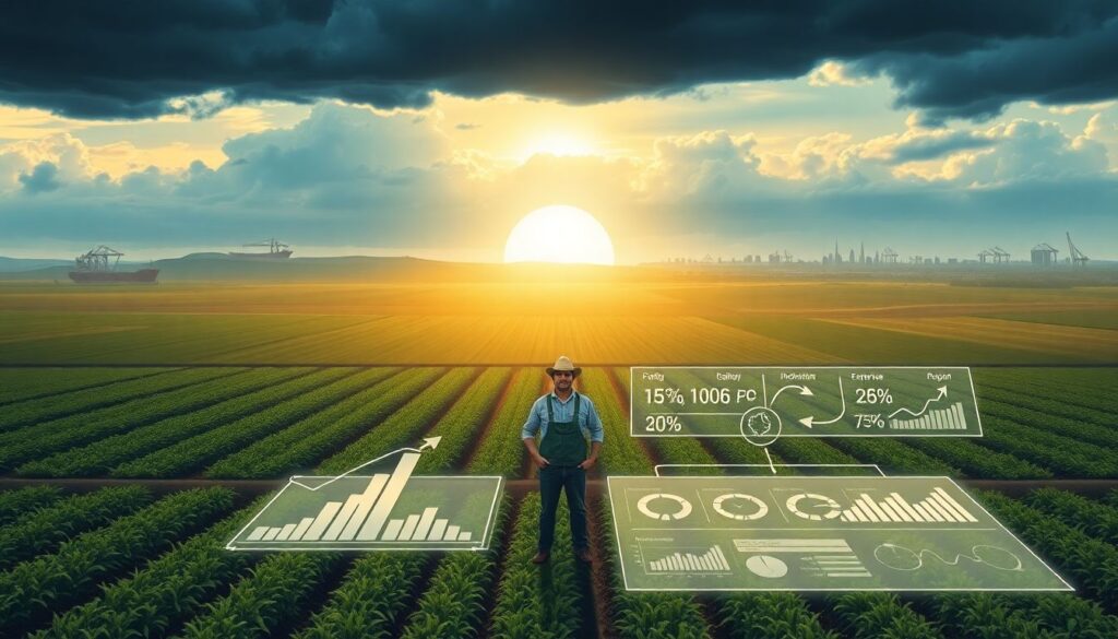 Как планировать бюджет на сельскохозяйственную деятельность - иллюстрация