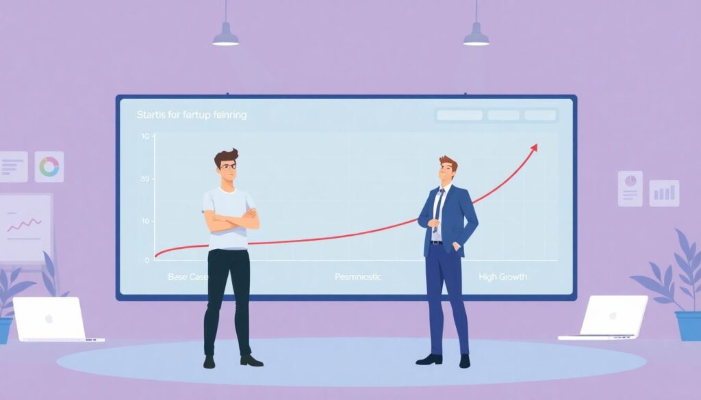 Как планировать бюджет на запуск стартапа - иллюстрация