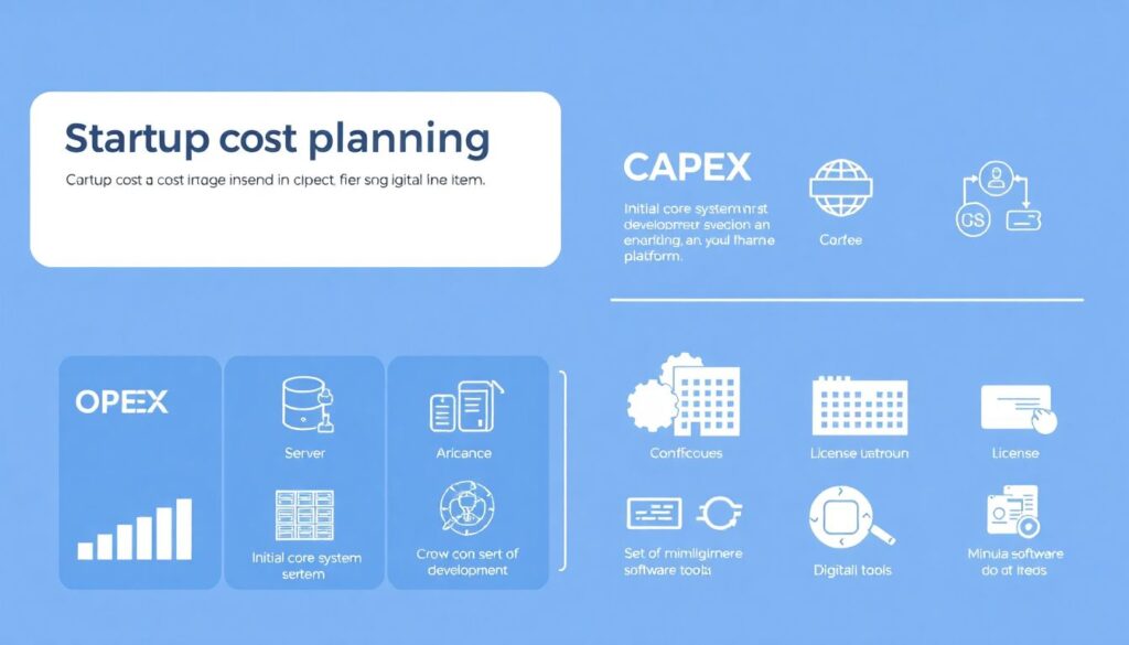 Как планировать бюджет на запуск стартапа - иллюстрация