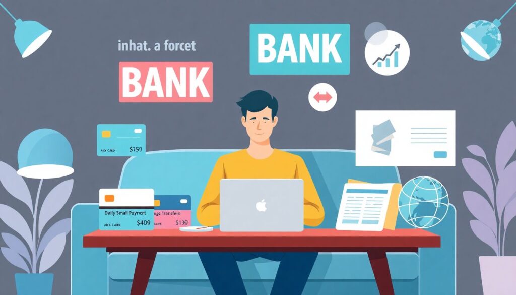 Как выбрать банк для денежных переводов - иллюстрация