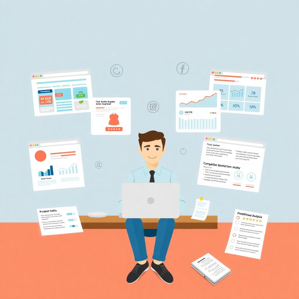 Как анализировать конкурентов в бюджете бизнеса и находить точки роста