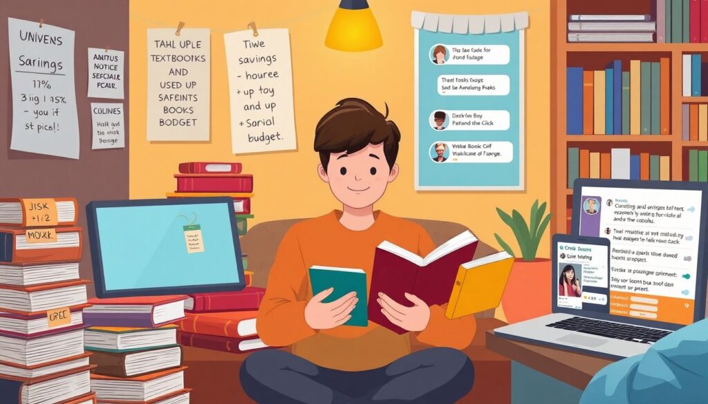 Как экономить на учебных расходах - иллюстрация
