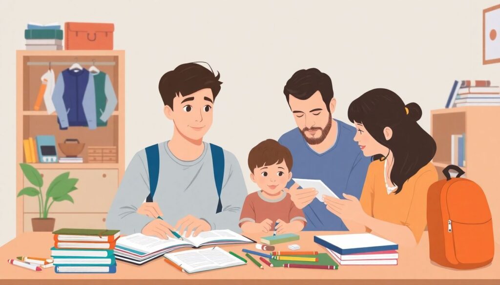 Как экономить на учебных расходах - иллюстрация