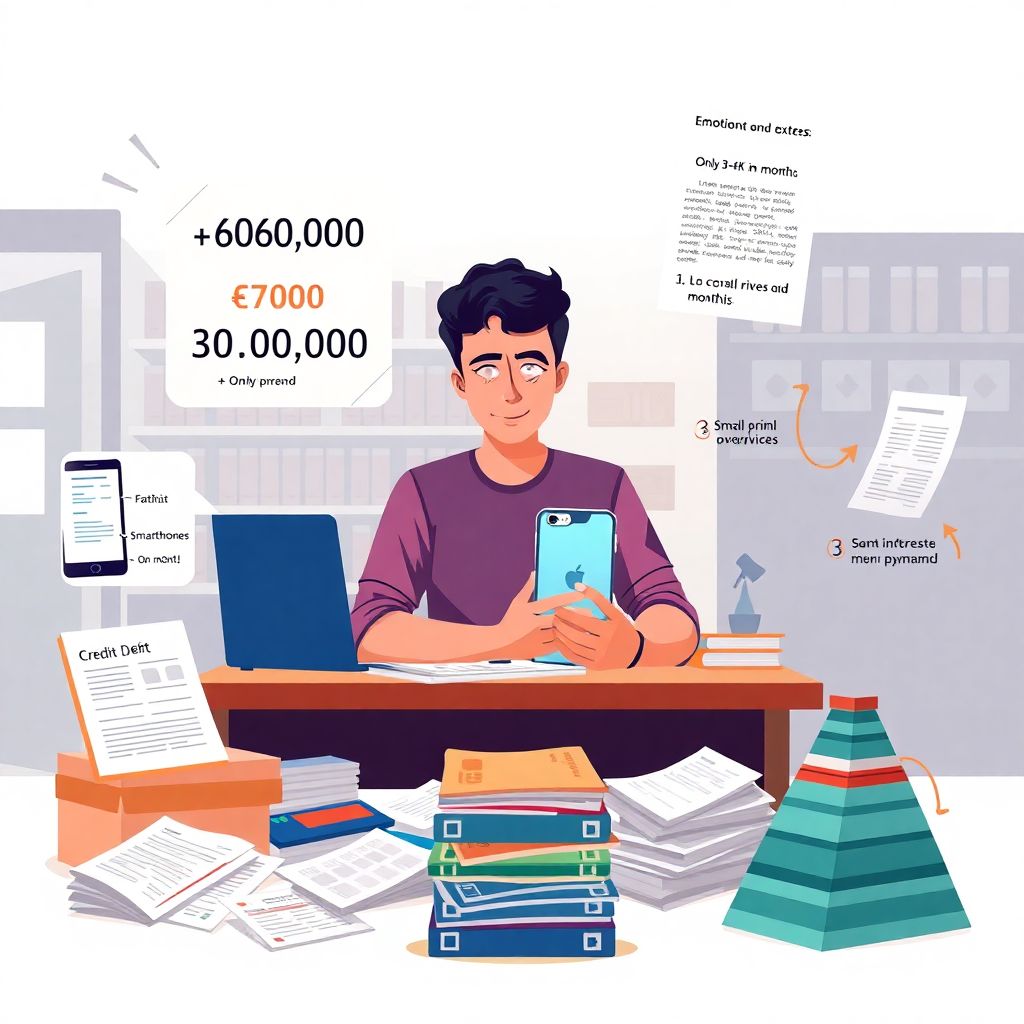 Как избегать задолженности по кредитам и сохранять финансовую стабильность