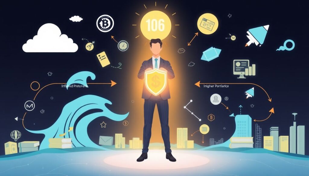 Как бороться с инфляцией в семье - иллюстрация