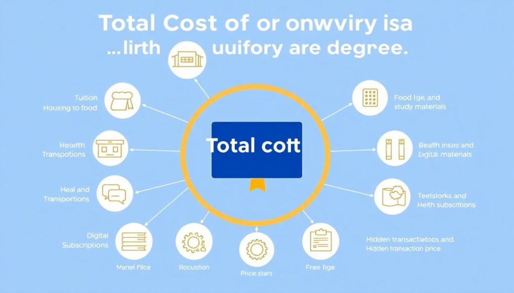 Как планировать бюджет на учебу и образование за границей - иллюстрация
