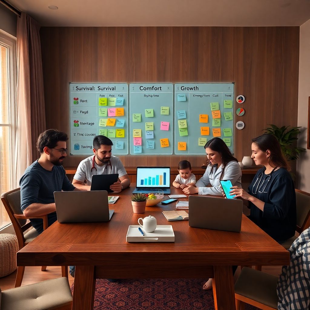 Как организовать семейный бюджет в условиях пандемии и сохранить стабильность