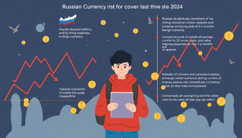 Как планировать траты на образование за рубежом - иллюстрация
