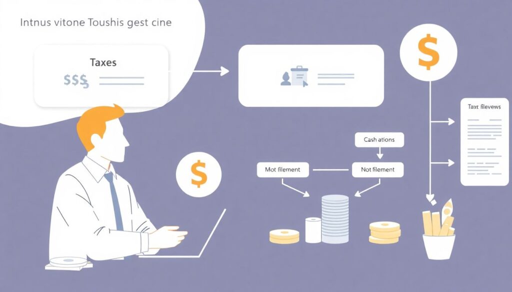Как анализировать инвестиционные портфели с учетом налогов - иллюстрация