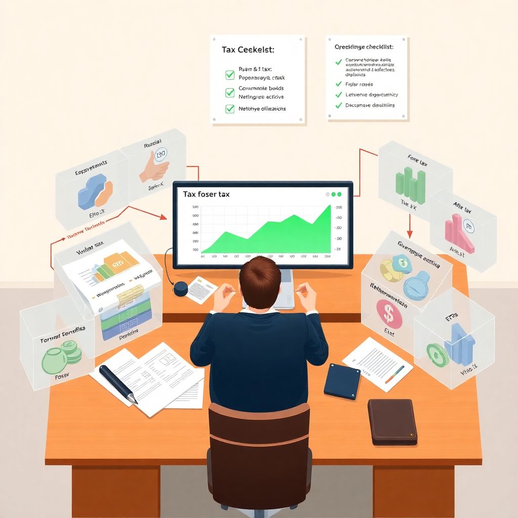 Как анализировать инвестиционные портфели с учетом налогов и повышать доходность