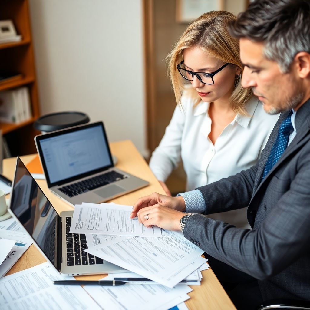 Учет налогов и отчислений для бизнеса: пошаговая инструкция