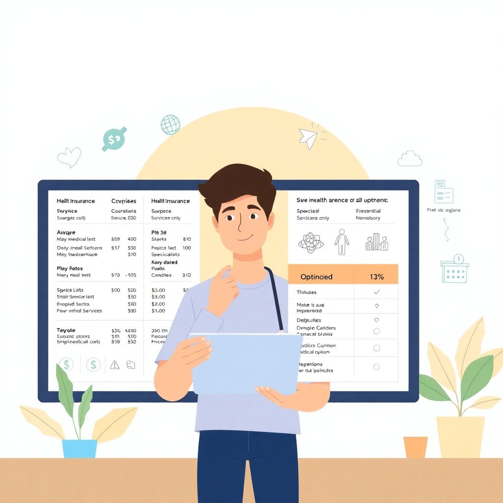 Как избежать переплаты за страховку здоровья и выбрать выгодный полис