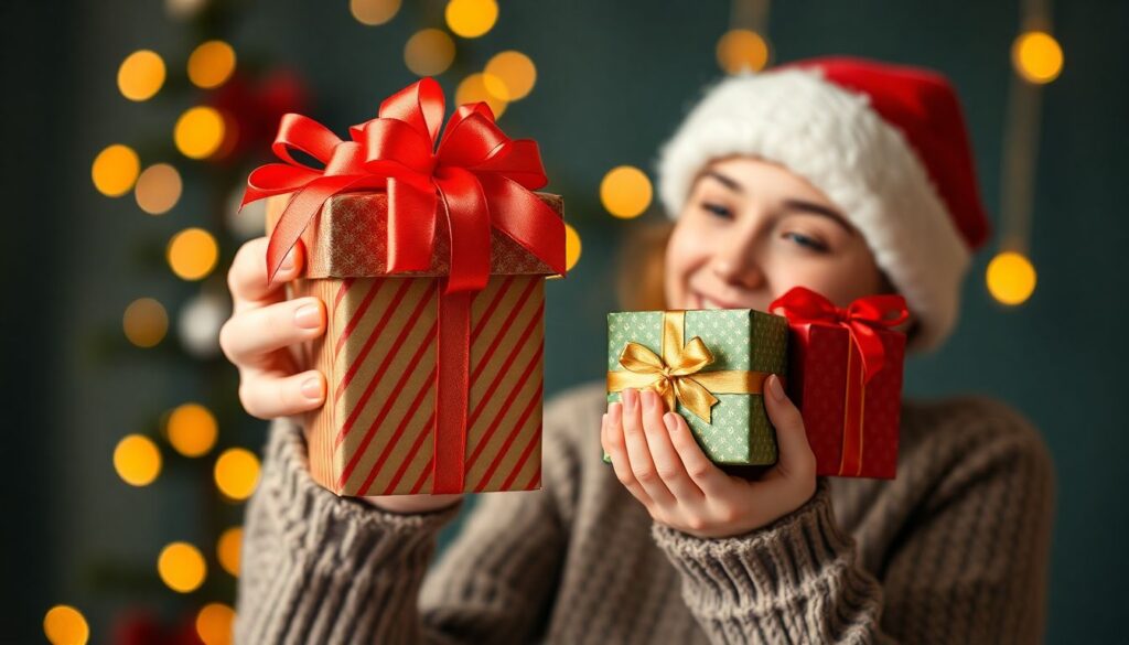 Как планировать бюджет на праздники и подарки - иллюстрация