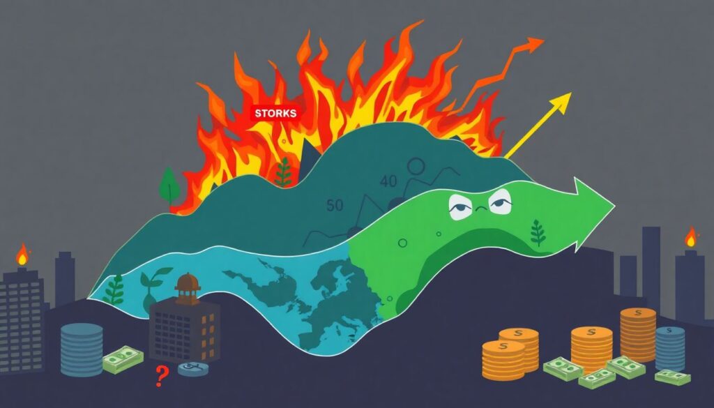 Как выбрать активы для диверсификации портфеля - иллюстрация