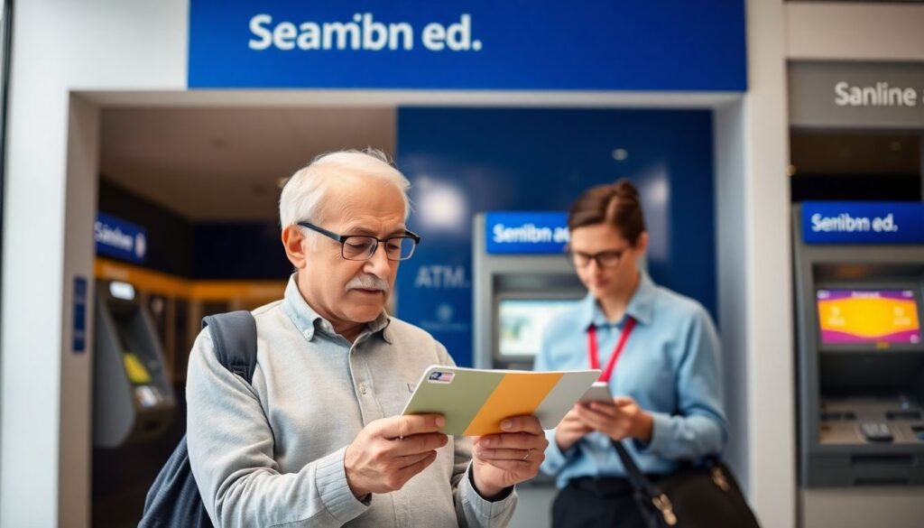 Как выбрать банковское обслуживание для пенсионеров - иллюстрация