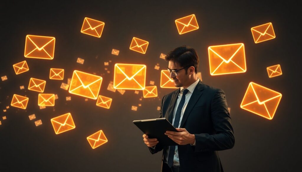 Как эффективно использовать лендинги и рассылки для бюджета - иллюстрация