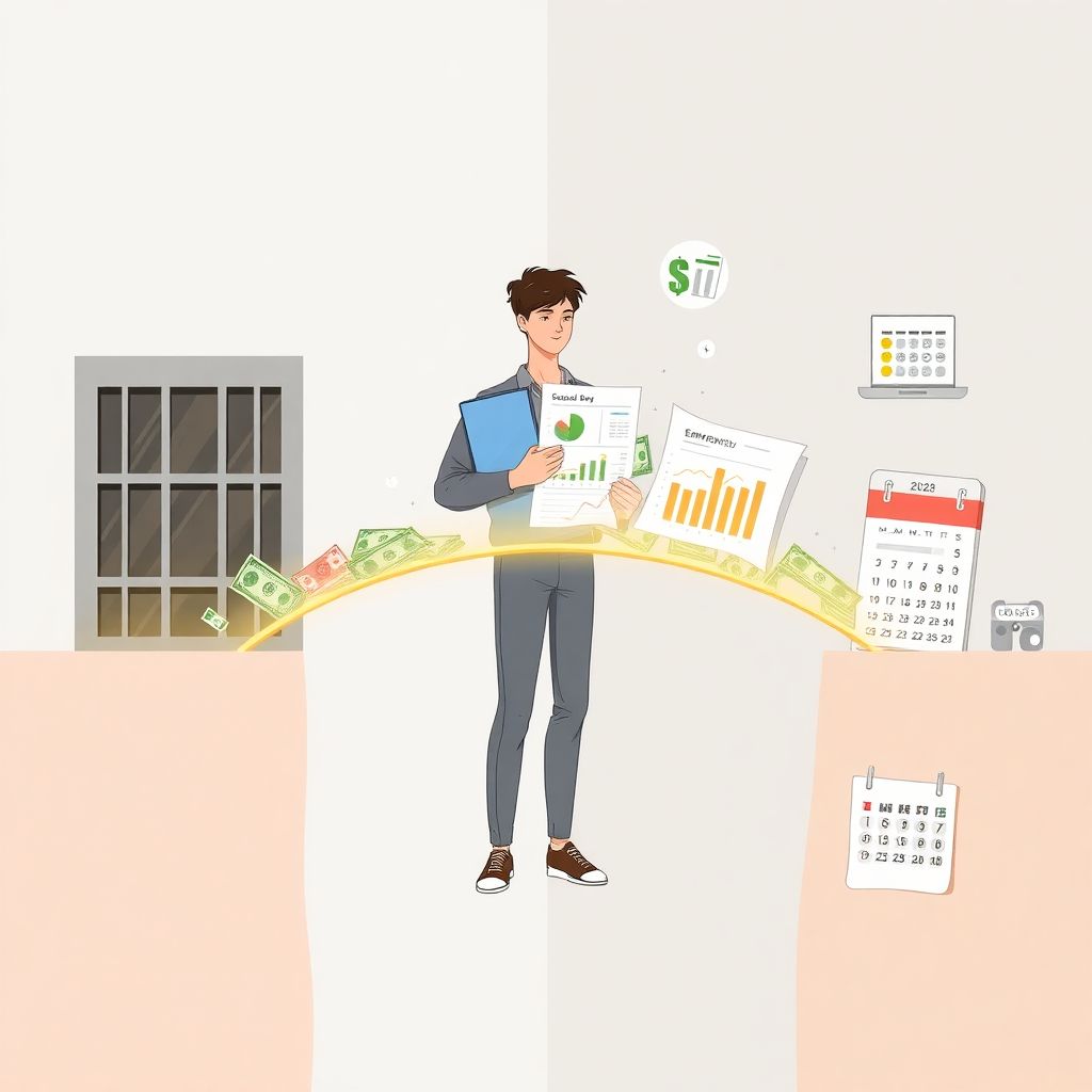 Как планировать бюджет при смене работы и подготовиться к финансовым рискам