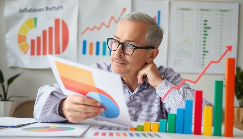 Как учитывать инфляцию в долгосрочных планах - иллюстрация