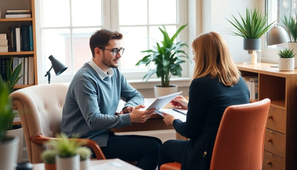 Как организовать финансового консультанта для семьи - иллюстрация