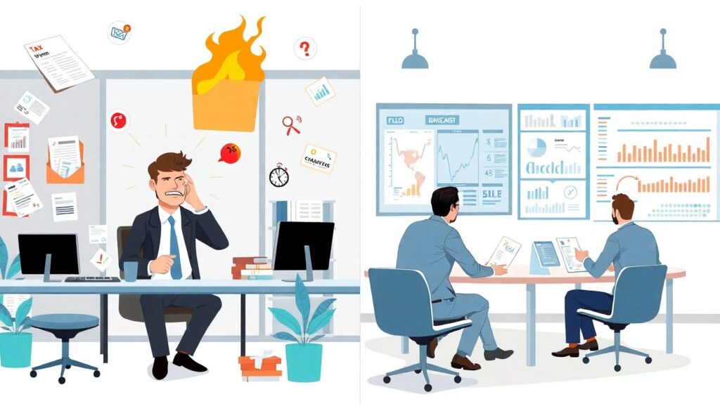 Как выбрать финансового консультанта для малого бизнеса - иллюстрация