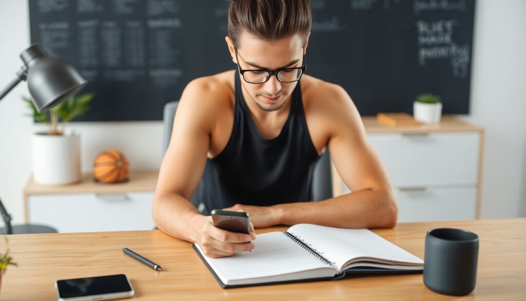 Как планировать расходы на спорт и фитнес - иллюстрация