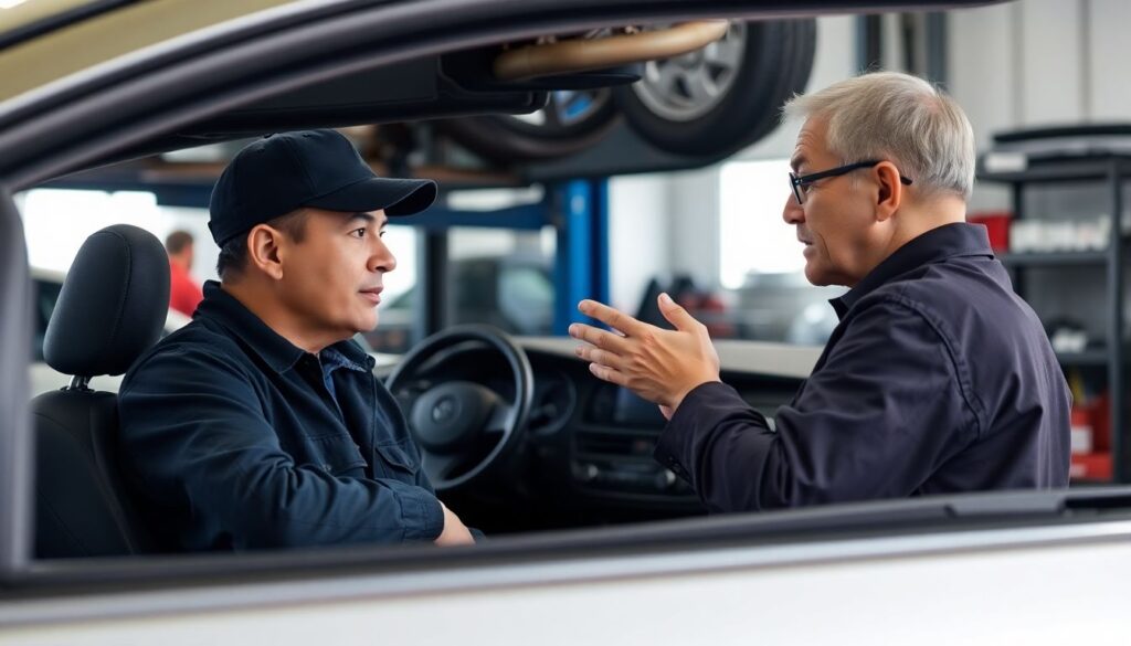 Как планировать бюджет на ремонт автомобиля - иллюстрация