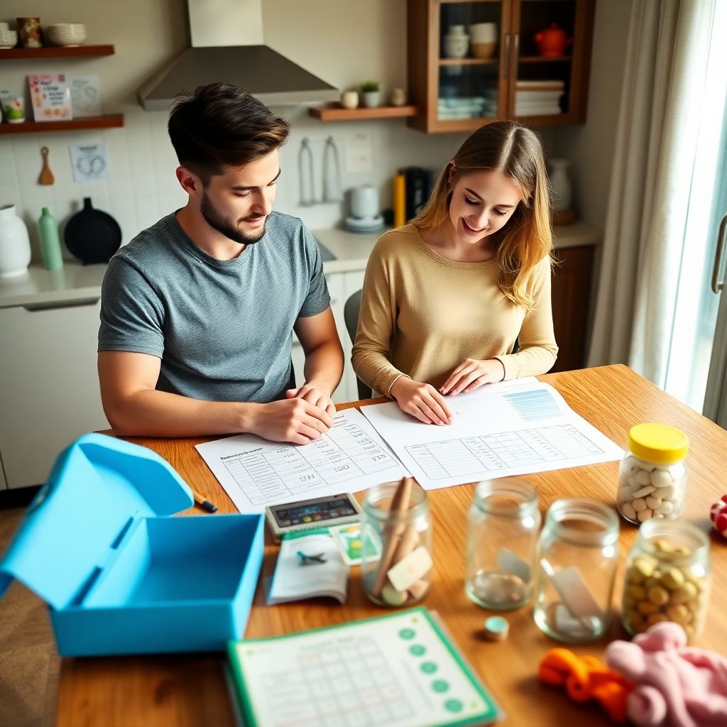 Как планировать бюджет на fetus: пошаговое руководство для осознанных расходов